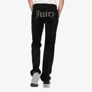 Juicy Couture Pjesa e poshtme e kostumit TINA TRACK PANTS 
