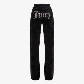 Juicy Couture Pjesa e poshtme e kostumit TINA TRACK PANTS 
