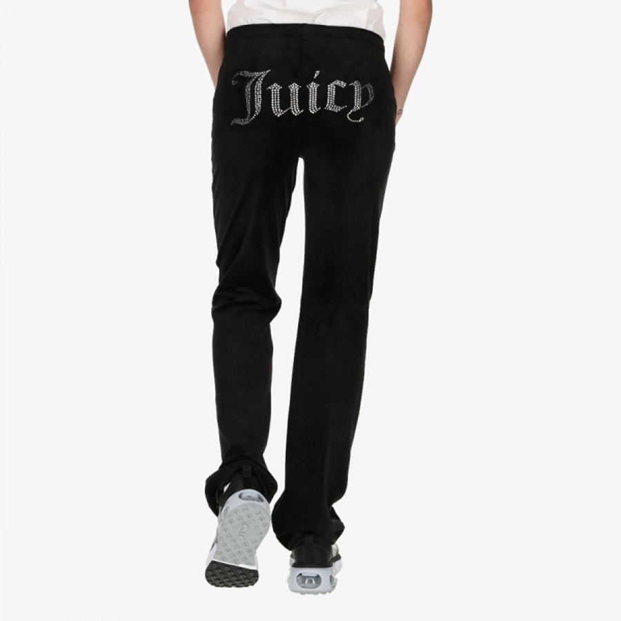 Juicy Couture Pjesa e poshtme e kostumit TINA TRACK PANTS 