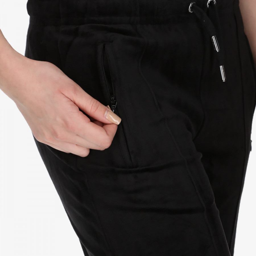 Juicy Couture Pjesa e poshtme e kostumit TINA TRACK PANTS 