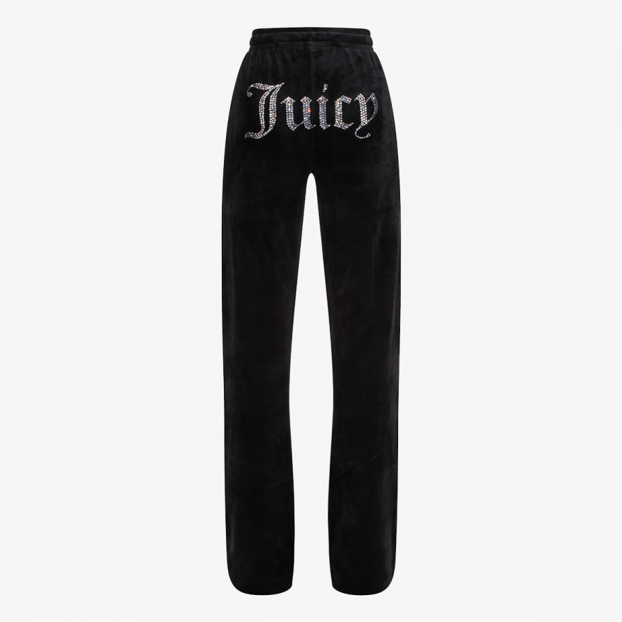 Juicy Couture Pjesa e poshtme e kostumit TINA TRACK PANTS 