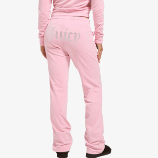 Juicy Couture Tuta TINA TRACK PANT 