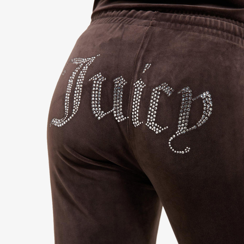 Juicy Couture Tuta TINA TRACK PANT 