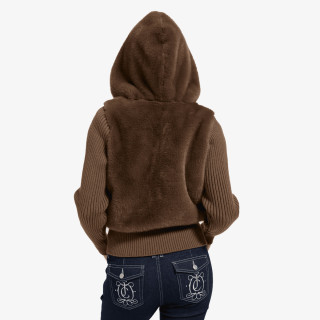 Juicy Couture Xhupa NAILA FUR 