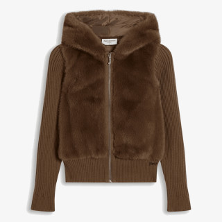 Juicy Couture Xhupa NAILA FUR 