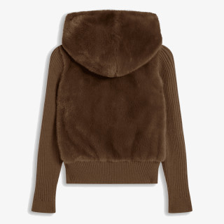 Juicy Couture Xhupa NAILA FUR 