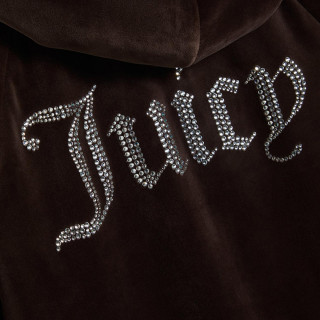 Juicy Couture Bluza MADISON HOODIE 