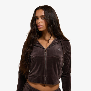 Juicy Couture Bluza MADISON HOODIE 