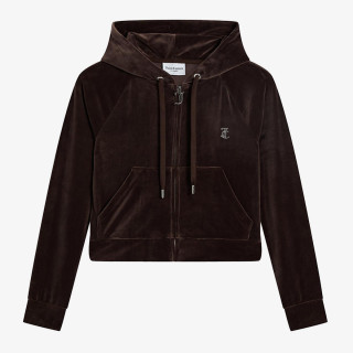 Juicy Couture Bluza MADISON HOODIE 