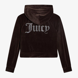 Juicy Couture Bluza MADISON HOODIE 