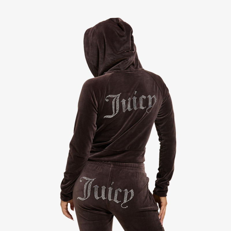 Juicy Couture Bluza MADISON HOODIE 