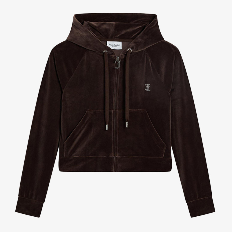 Juicy Couture Bluza MADISON HOODIE 