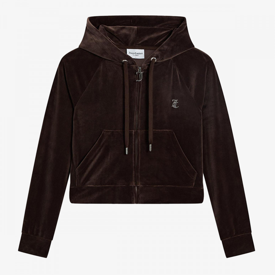 Juicy Couture Bluza MADISON HOODIE 