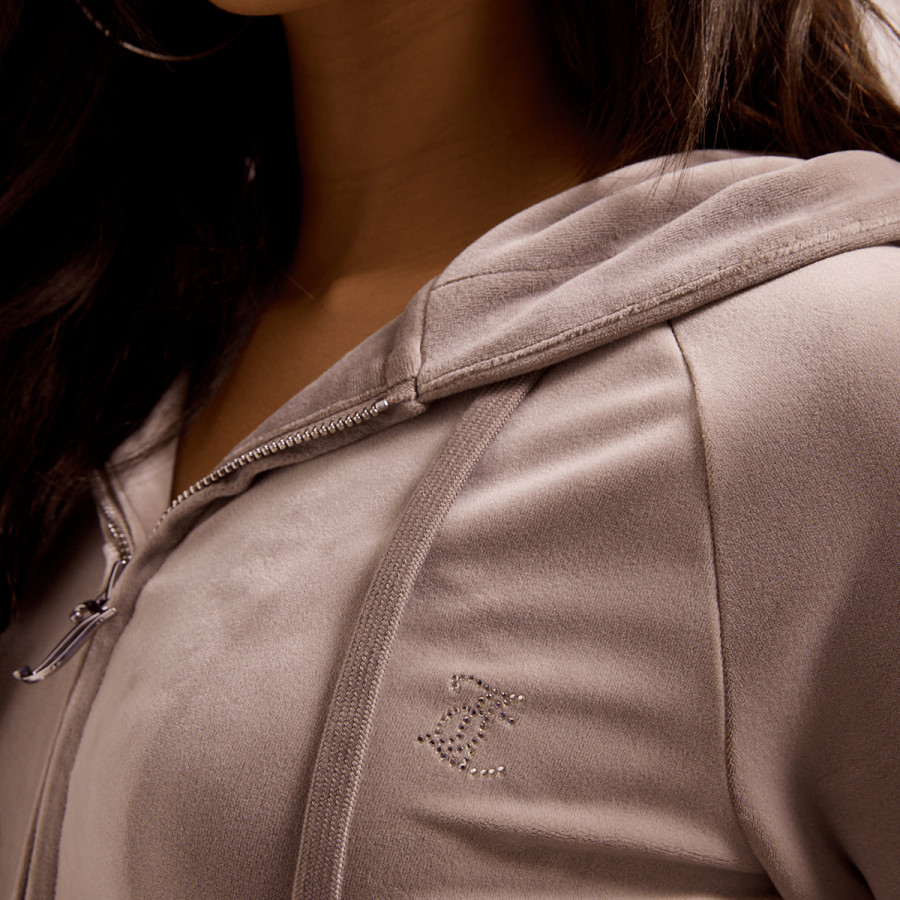 Juicy Couture Bluza MADISON COL OUT 