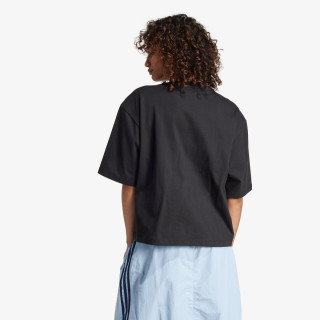 adidas Bluzë CROP TEE 
