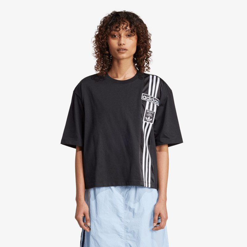adidas Bluzë CROP TEE 