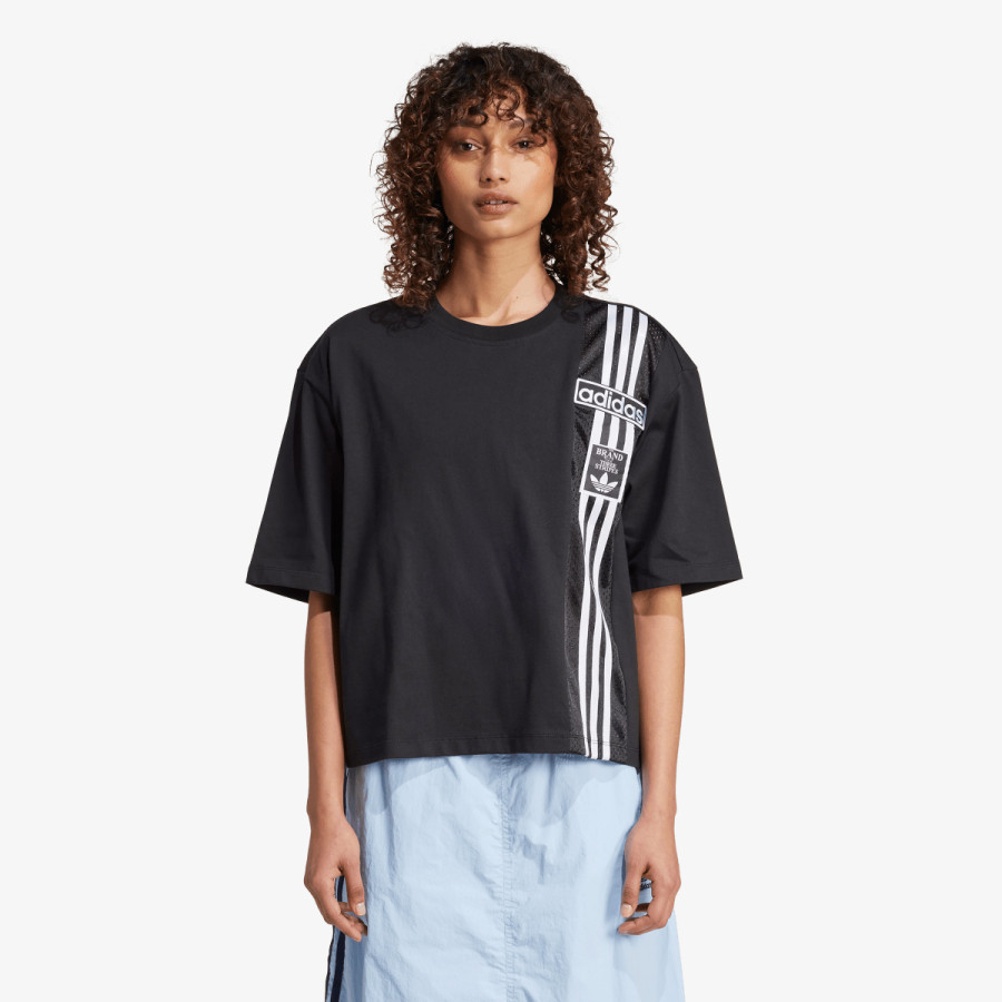 adidas Bluzë CROP TEE 