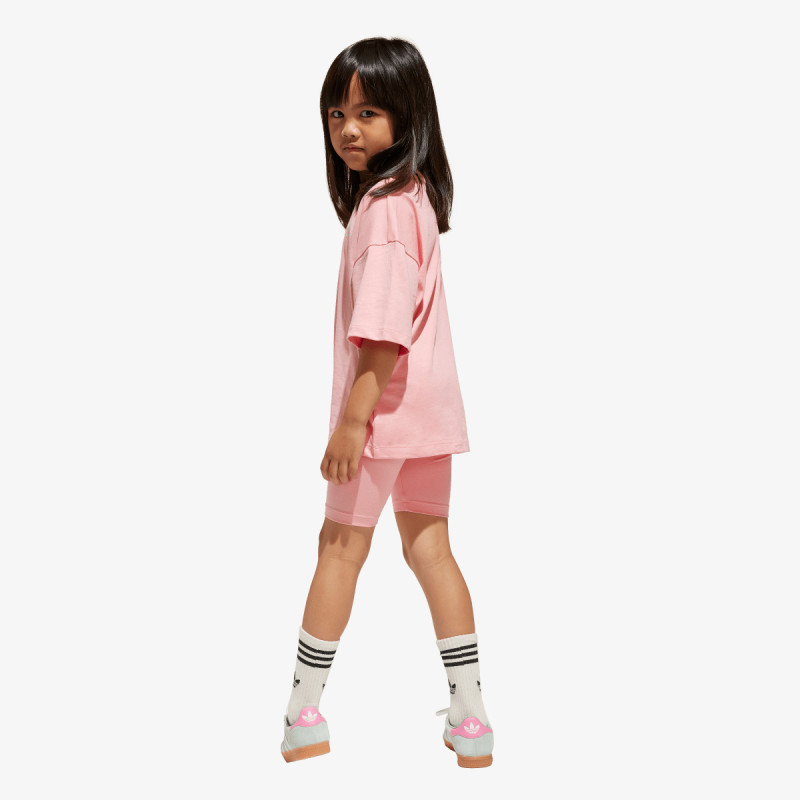 adidas Kostum CS TEE SET 