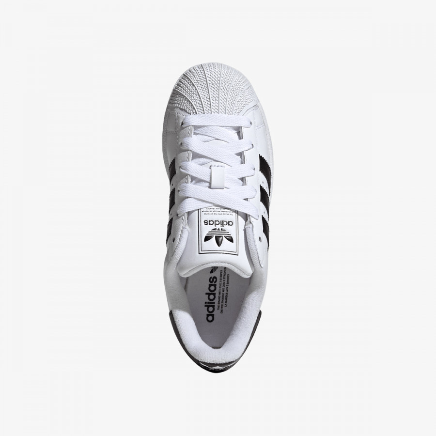 adidas Atlete SUPERSTAR II J 