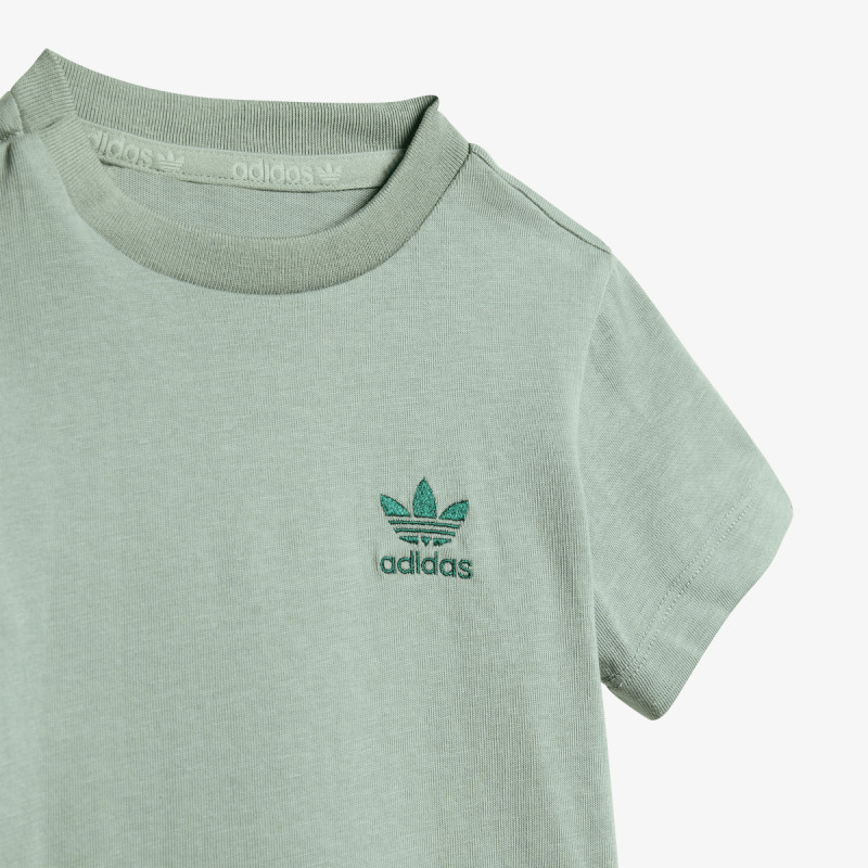 adidas Kostum SHORT TEE SET 