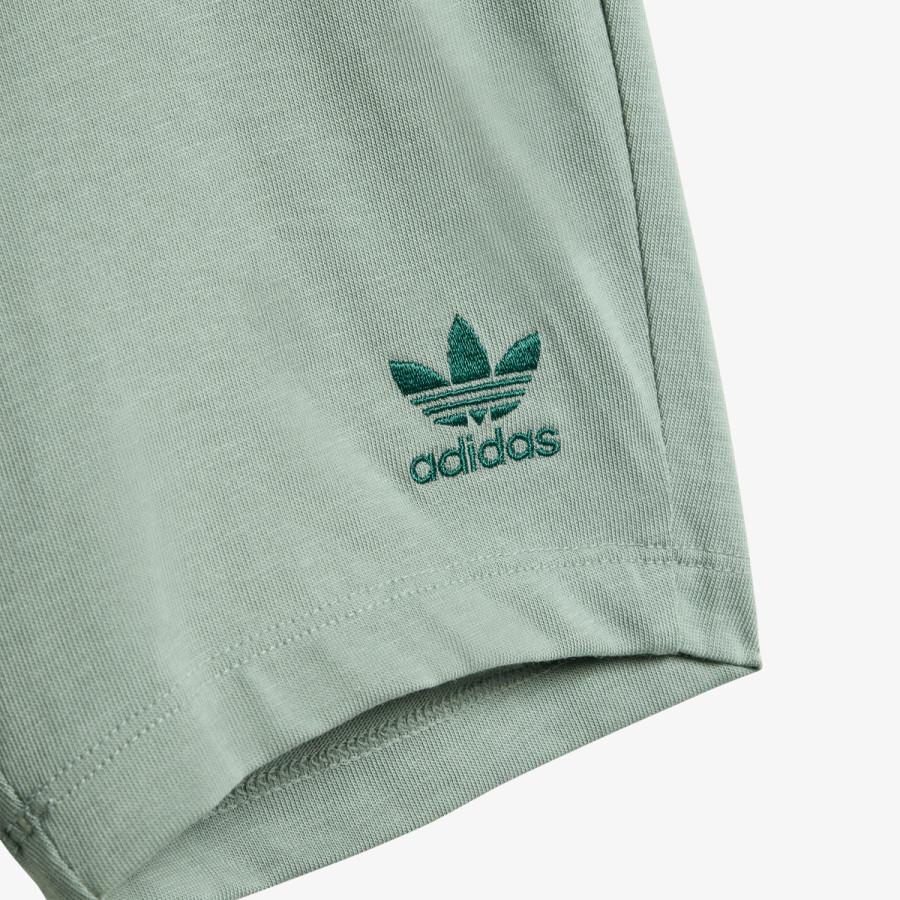 adidas Kostum SHORT TEE SET 