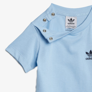 adidas Kostum SHORT TEE SET 