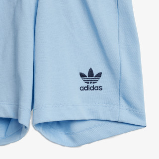 adidas Kostum SHORT TEE SET 