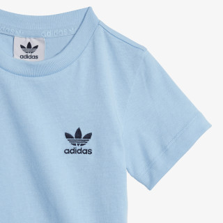 adidas Kostum SHORT TEE SET 