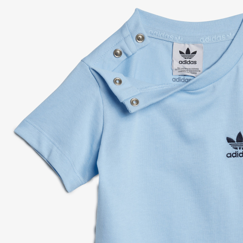 adidas Kostum SHORT TEE SET 