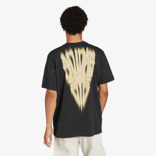 adidas Bluzë SKELETON SK TEE 