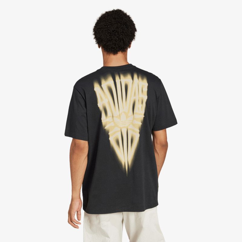 adidas Bluzë SKELETON SK TEE 
