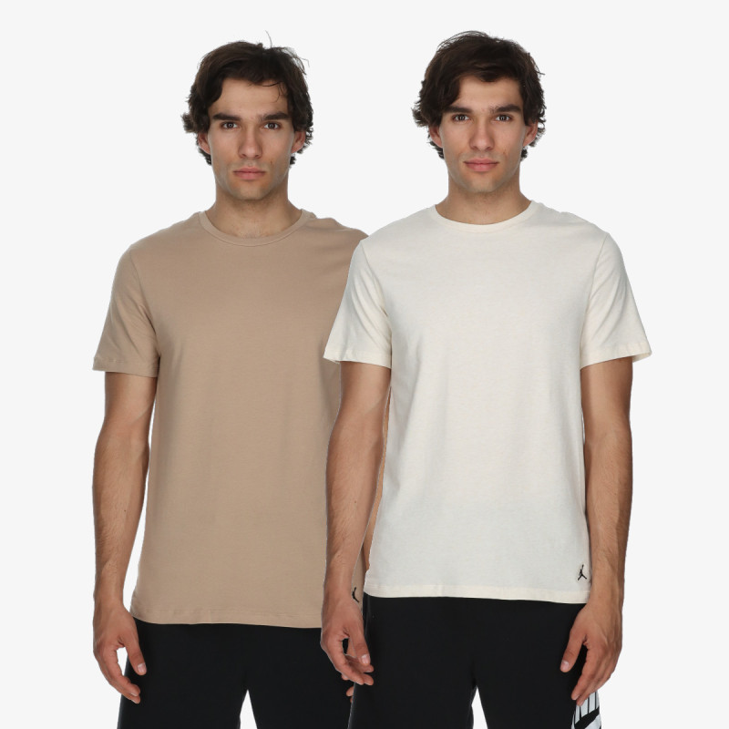 Nike Veshje të brendshme JHM FLIGHT BASE TEE 2PK 