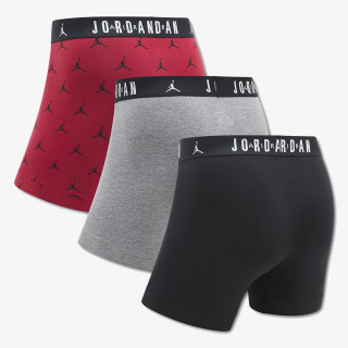 Nike Veshje të brendshme JHM MENS FLIGHT COTTON ESST 3P 