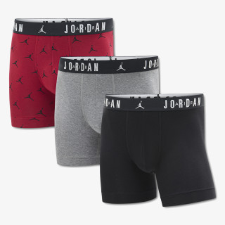 Nike Veshje të brendshme JHM MENS FLIGHT COTTON ESST 3P 