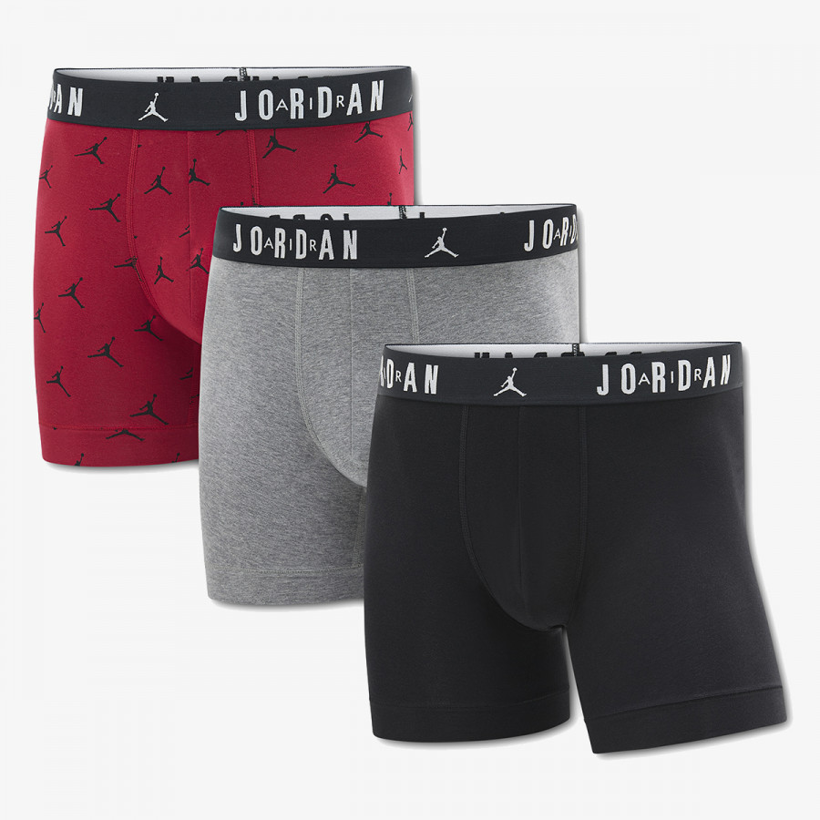 Nike Veshje të brendshme JHM MENS FLIGHT COTTON ESST 3P 