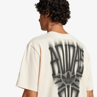 adidas Bluzë SKELETON SK TEE 