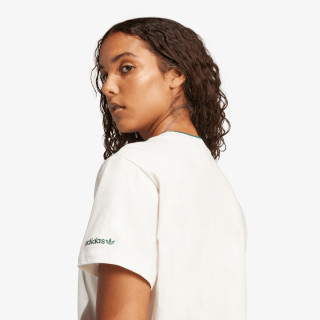 adidas Bluzë BEACH CLUB TEE 