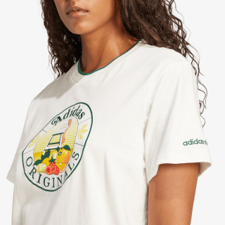 adidas Bluzë BEACH CLUB TEE 