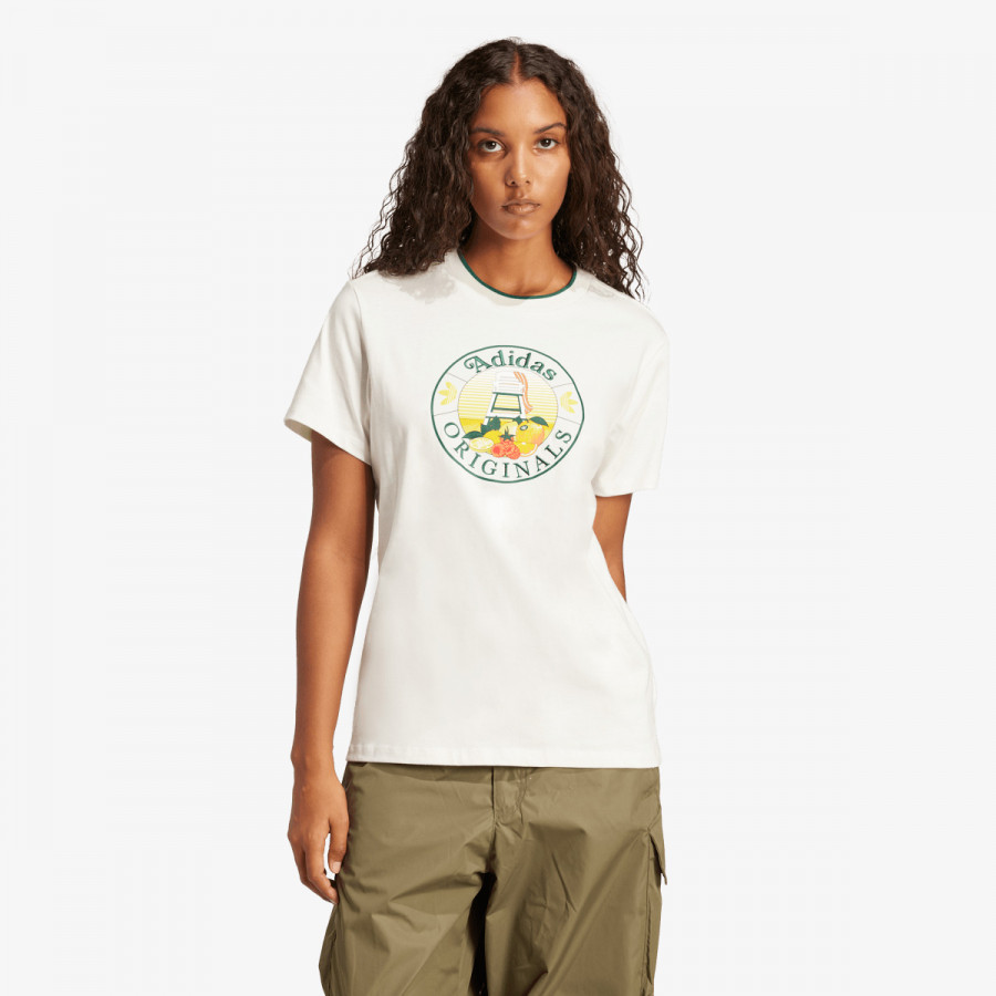 adidas Bluzë BEACH CLUB TEE 