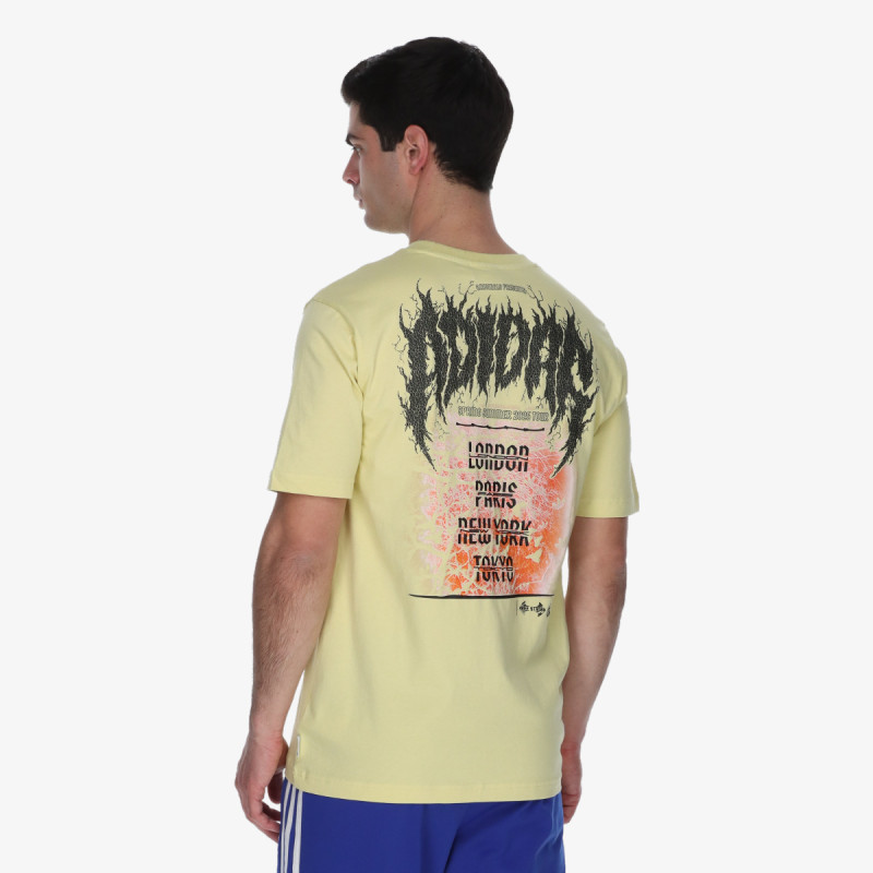 adidas Bluzë Trefoil Series Fashion Elevated 