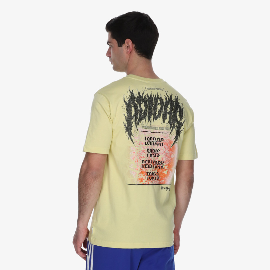 adidas Bluzë Trefoil Series Fashion Elevated 