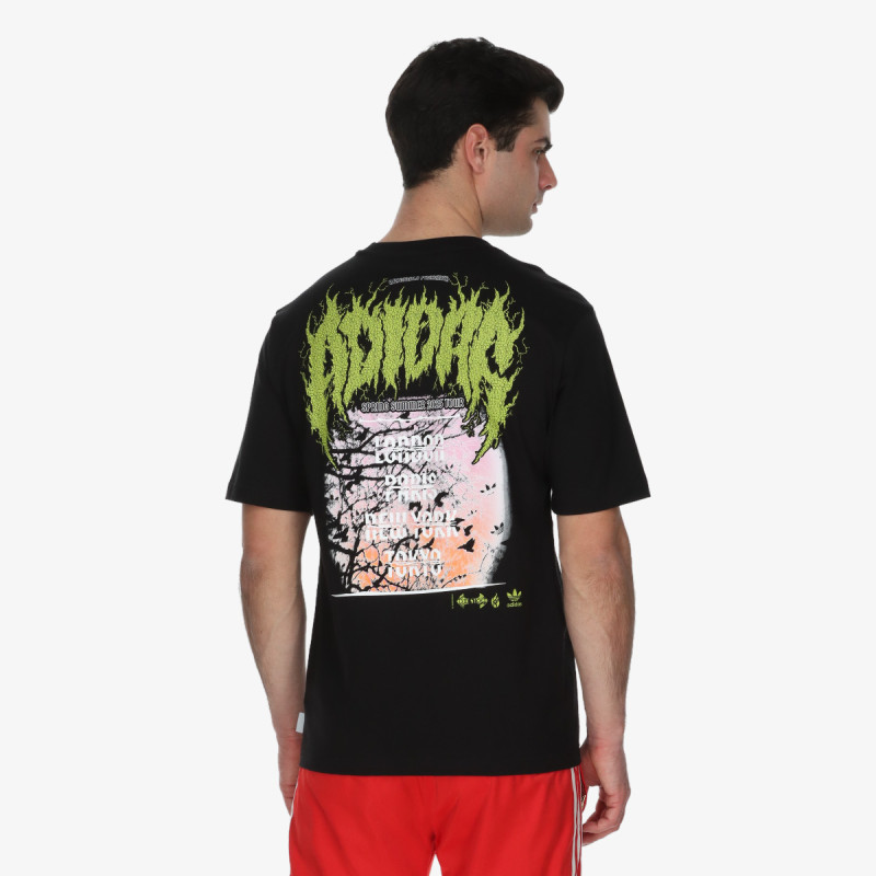 adidas Bluzë Trefoil Series Fashion Elevated 