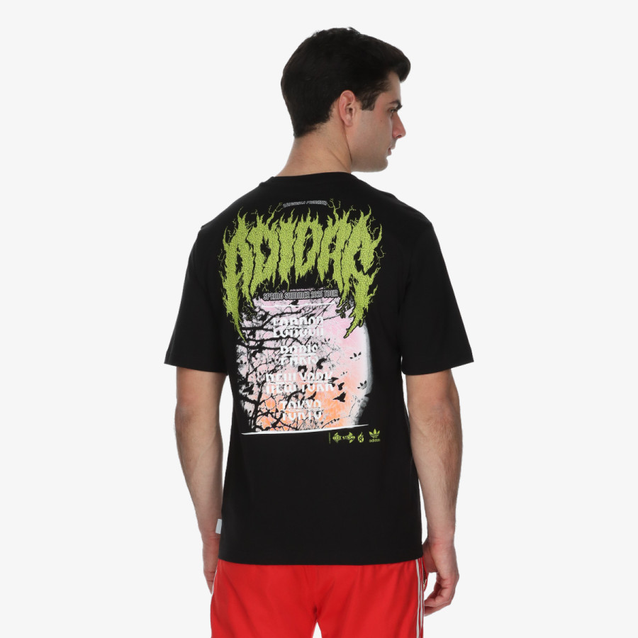 adidas Bluzë Trefoil Series Fashion Elevated 