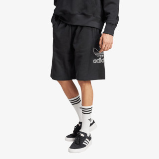 adidas Pantallona të shkurtra TREF SHORT 