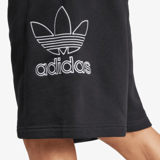 adidas Pantallona të shkurtra TREF SHORT 