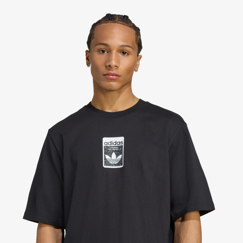 adidas Bluzë GRAPHIC OS SS T 