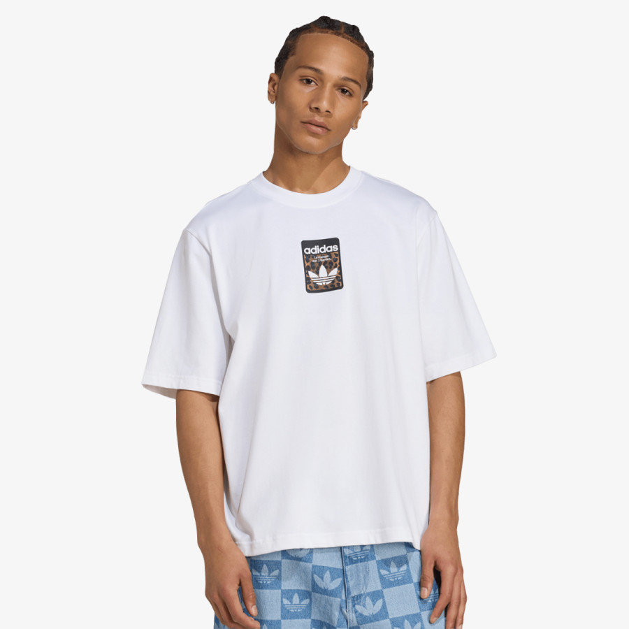 adidas Bluzë GRAPHIC OS SS T 