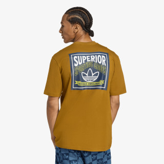 adidas Bluzë GRAPHIC LO SS T 