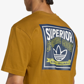adidas Bluzë GRAPHIC LO SS T 
