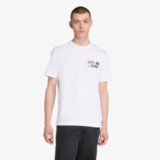adidas Bluzë GRAPHIC LO SS T 